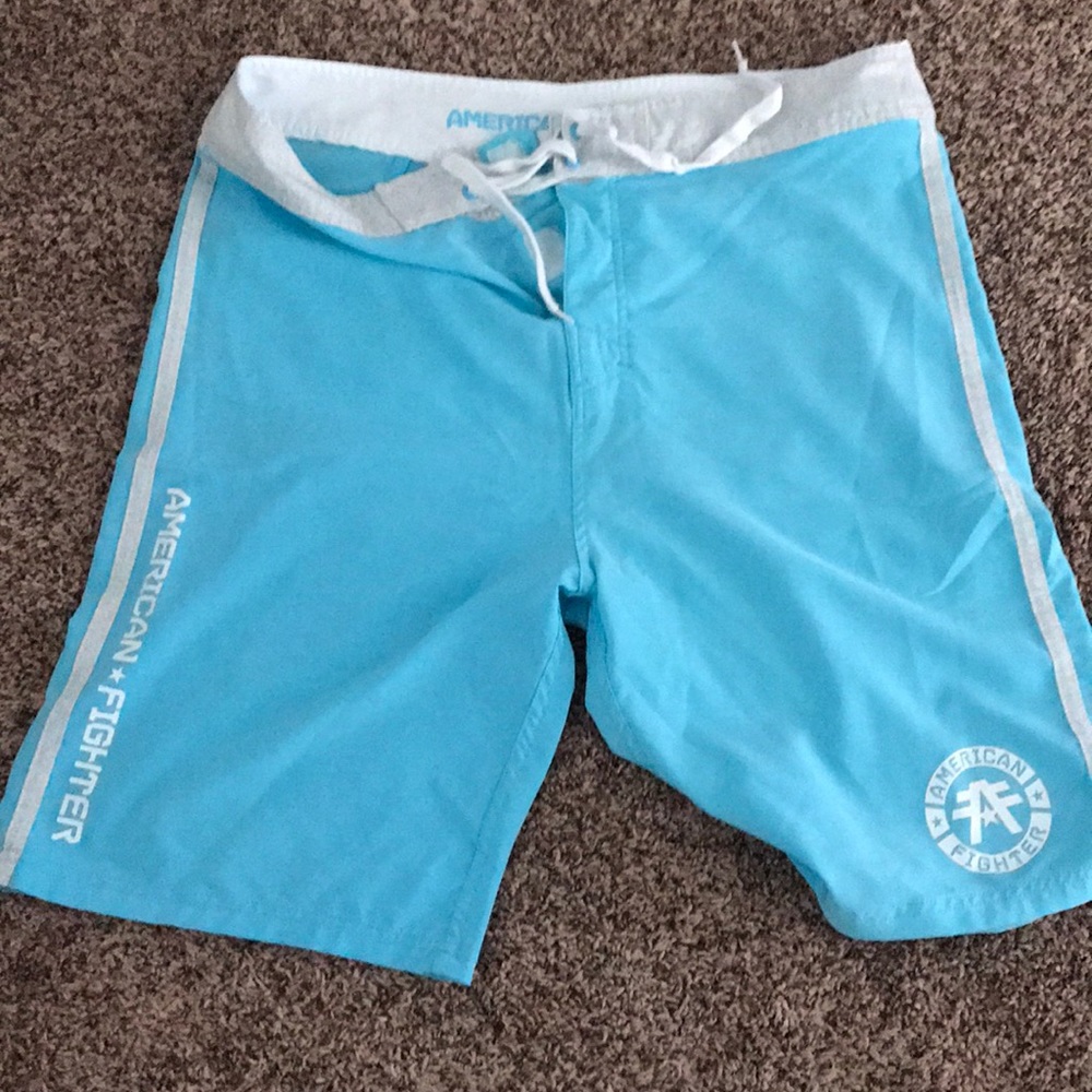 American Fighter Board Shorts